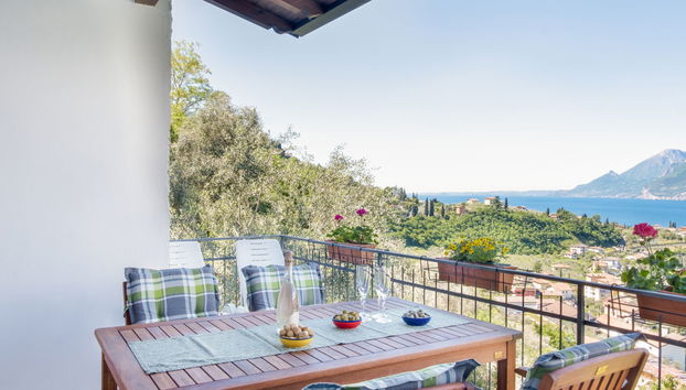 Holiday Home Verdin by Interhome - Foto 2, Terrace