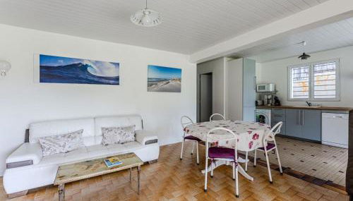 Maison mitoyenne 4 pers., animaux acceptés, terrasse à Sanguinet - FR-1-521-239 - Foto 3