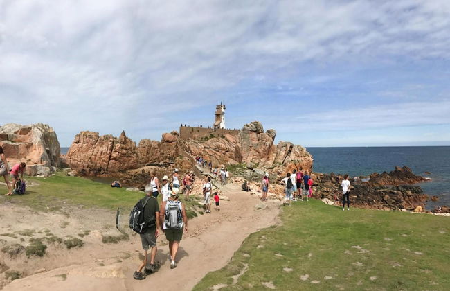 Terraced House in Lanmodez Near Sandy Beaches - Foto 15