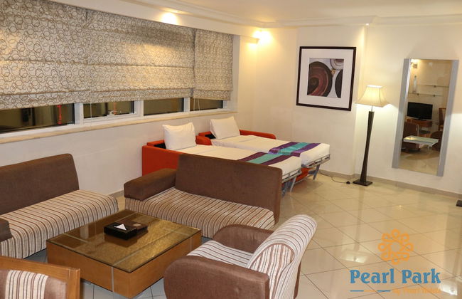 Pearl Executive Hotel Apartments - Foto 40