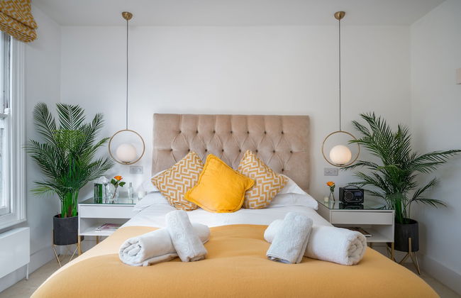 JOIVY Captivating 2-Bed Flat In Shepherd'S Bush - Foto 15