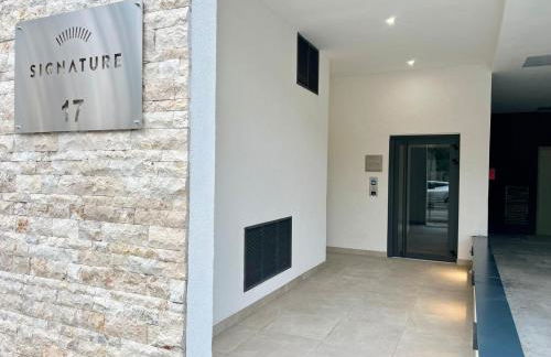 Brand new flat with terrace and parc view - Foto 17