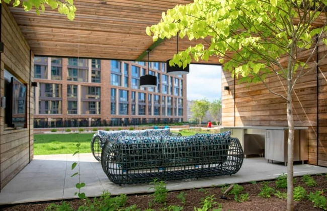 Global Luxury Suites at The Wharf - Foto 29