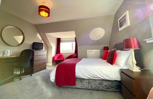 Blacksmith holiday home near Portree in central Skye - Foto 37