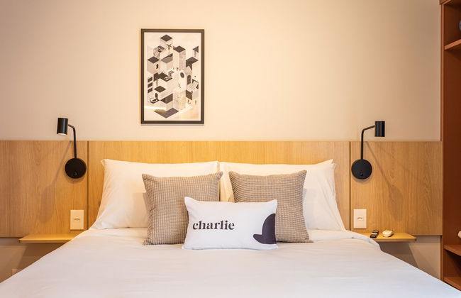 Charlie Aeroporto Congonhas CGH - Foto 7