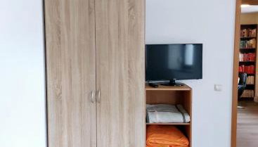 Weimar Ferienwohnung am Goethepark - Foto 4, wardrobe