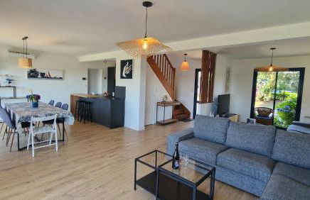 Maison vue mer - Golfe du Morbihan - 10 Personnes - Foto 9