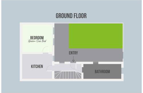 Ferienhaus für Mensch & Hund mit großer Terrasse - Foto 17