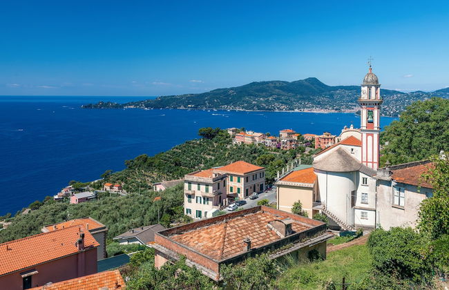 Villa Ottone Gambaro- Seaside - Foto 23