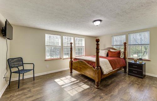 Doris and Susans Place - Historic Tuskegee Home - Foto 11