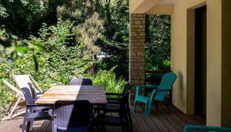 Gîte du vieux chêne - 6pers. - Jardin arboré - Foto 5, Garden