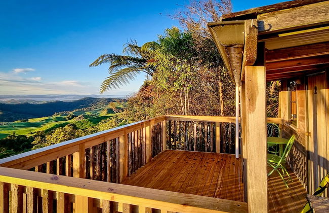 Te Tiro Accommodation - Foto 56