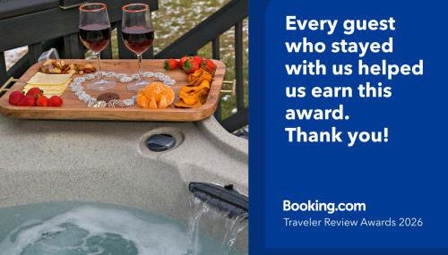 Bliss of Burdett on the Seneca Wine Trail w Hottub and Barbecue - Foto 2