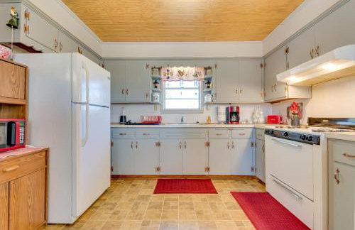 Charming Subiaco Getaway Near Arkansas River! - Foto 9