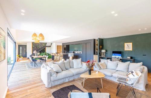 Villa Loreteian - Splendide villa au calme - Foto 9