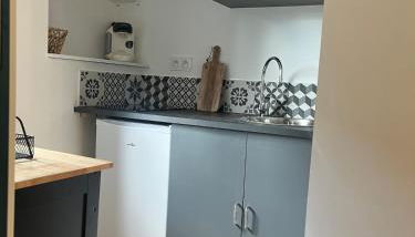 Studio central et chaleureux - Foto 3, stove