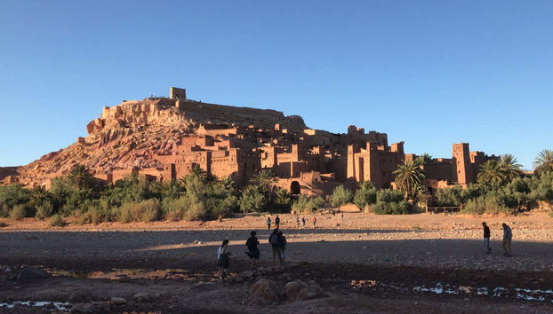 Kasbah de Aït-Ben-Haddou