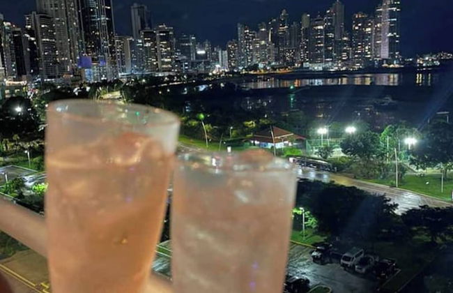 Oceanfront Designer Apartment PH The Sands, Next to Hilton - Foto 76