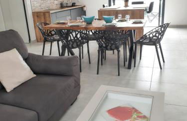 Villa avec piscine privée à Saint-Jean-de-Monts - Foto 27