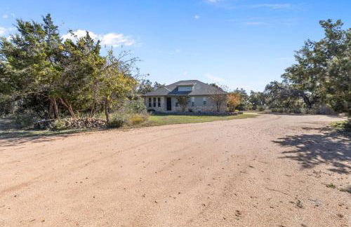 Hill Country Escape Hot Tub Pet Friendly - Foto 58