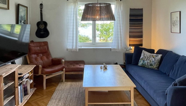 8 Person Holiday Home in Figeholm - Foto 5, Interior