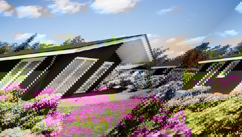 Chalet in Netherlands by Scenic Pond - Photo 1