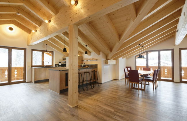 Partnachklamm Comfortable Holiday Residence - Foto 16