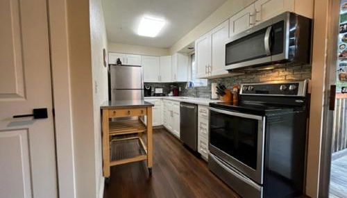 Photo Op with Sasquatch 2 min to walk Silver Mtn - Foto 4