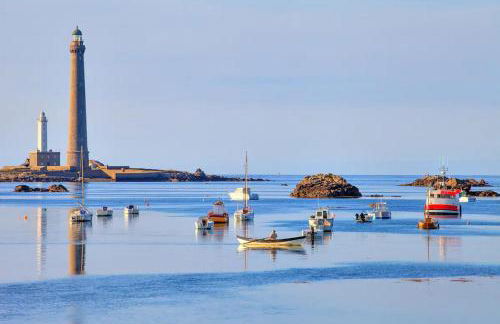 Appartement Neuf - Port de l'AberWrac'h - - Foto 21