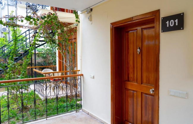 Kaleici Apart's Hotel - Foto 35