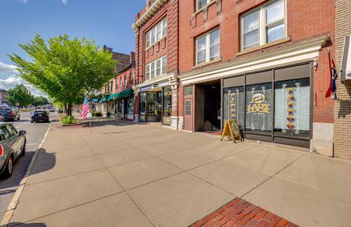 Chic Apt in the Heart of Downtown Canandaigua - Foto 24