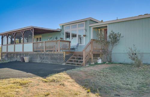 15 Mi to Kartchner Caverns Quiet Gem with Mtn Views - Foto 23