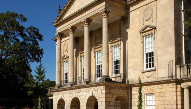 Lady Danbury's Residence