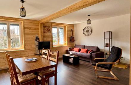 Appartement cosy avec jardin clôturé et barbecue - Foto 1