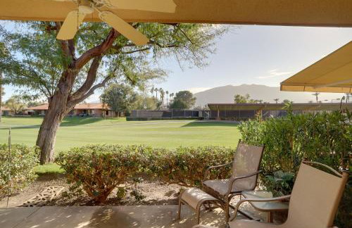 Resort Amenities Rancho Mirage Country Club Home - Foto 24