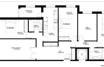 Apartamento Tellería con parking gratis - Foto 33