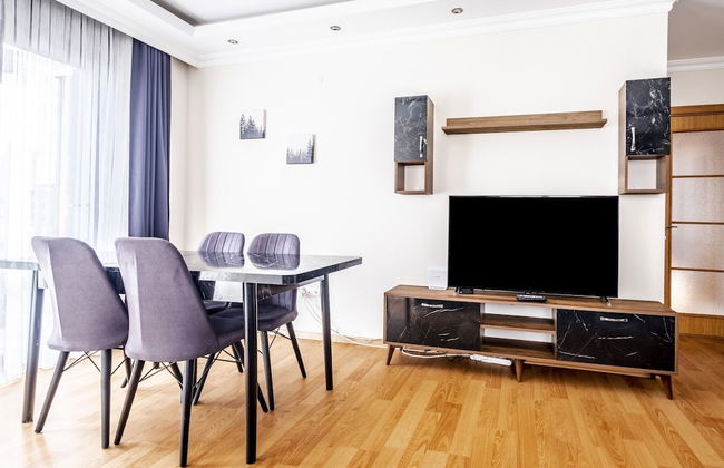 Flat in Maltepe With Balcony Near Shopping Malls - Foto 4