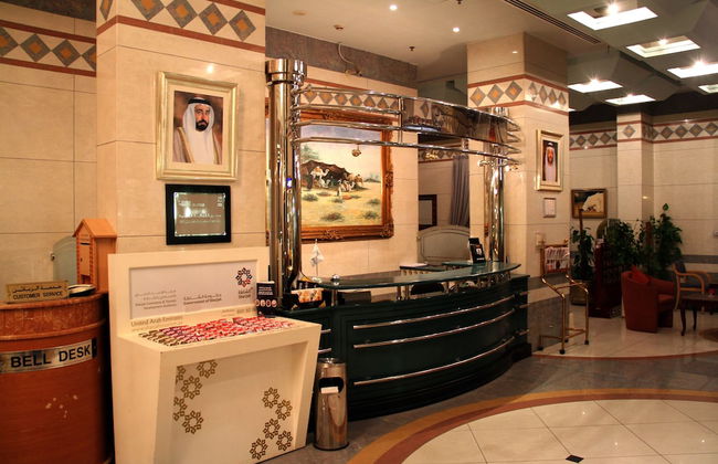 Spark Residence Deluxe Hotel Apartments - Photo 3