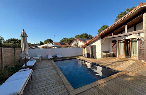 Villa Terrama Capbreton - Foto 55