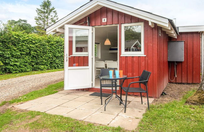 4 Person Holiday Park Home in Jelling - Foto 55