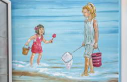 Haraki Mare Studios beach front - Foto 57