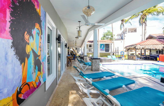 Villa Twelve27 - Photo 22