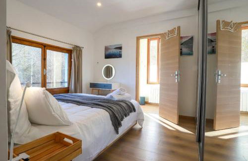 Reflet Bleu du Lac d'Annecy 3 étoiles - Face au lac, Parking gratuit, Paddle board - Foto 4