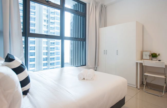 A2 LUXURY Atlantis Family Suites- Pool View-Jonker Melaka - Foto 8