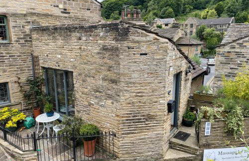 The Therapy Rooms Holmfirth Holiday Let - Foto 12
