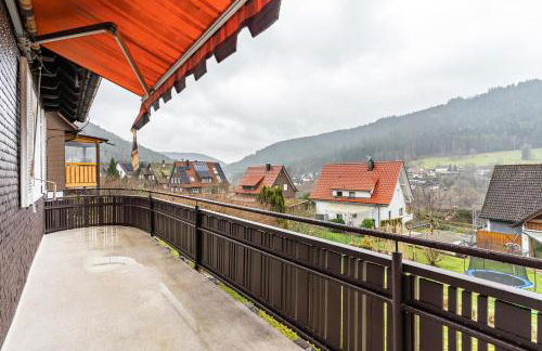 Ferienhaus Burghalde mit Sauna - Foto 33