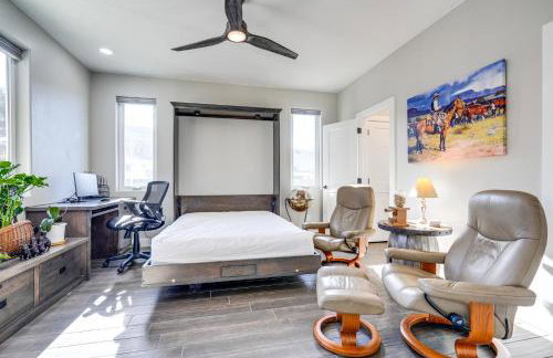 Cedar City Home with Mountain Views and Hiking Trails! - Foto 21