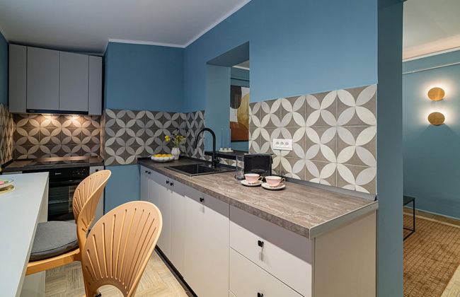 Lively Colors & Serene Comfort - Renovated 1BR by Piata Universitatii - Foto 10