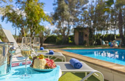 Villa Son Pou - Foto 13