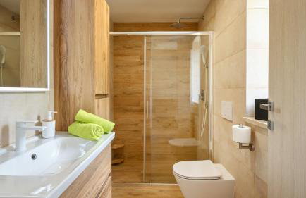 Rustic villa Casa Mavretici with pool in Motovun - Foto 25